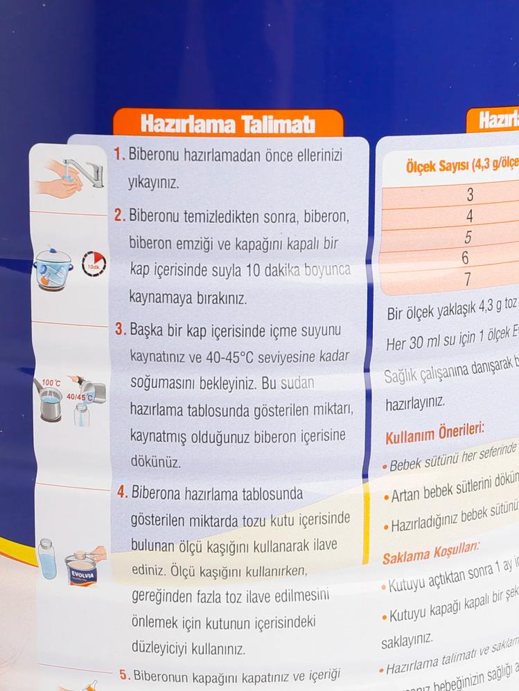 Evolvia NutriPRO Plus 1 - 1000 Gr