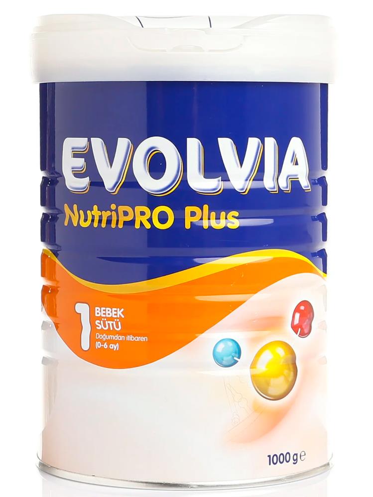 Evolvia NutriPRO Plus 1 - 1000 Gr