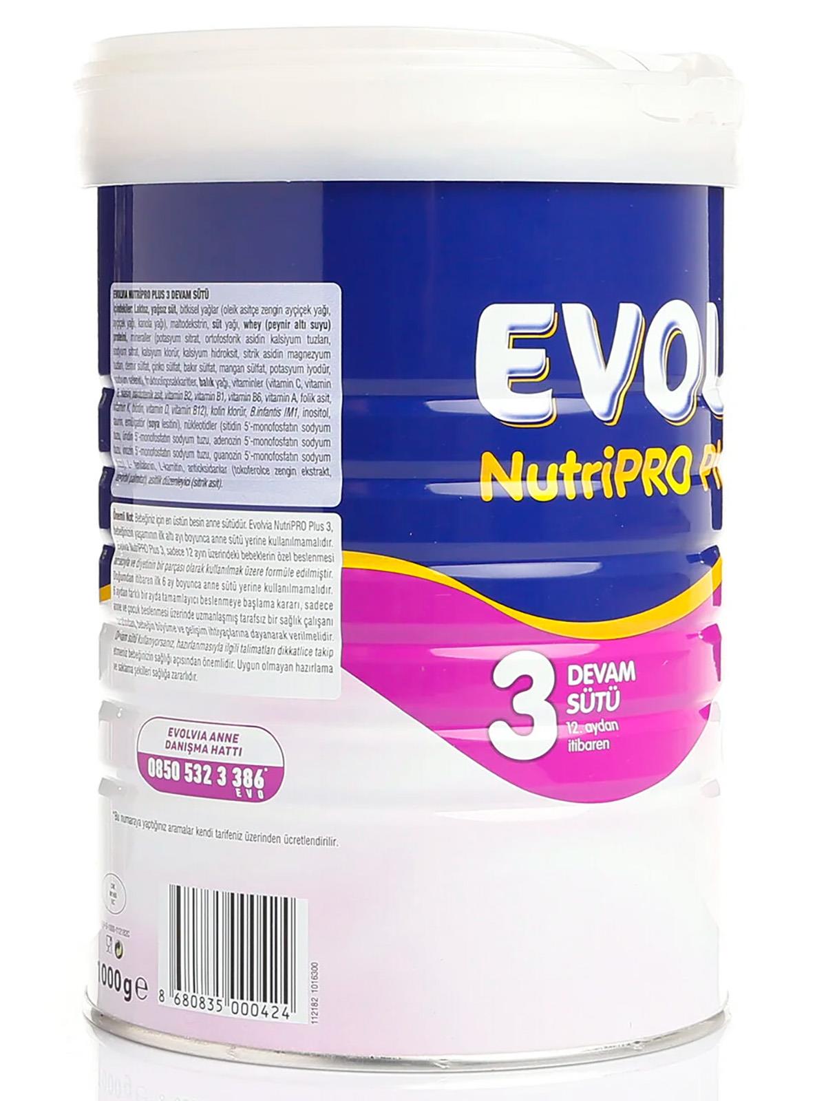 Evolvia NutriPRO Plus 3 - 1000 Gr