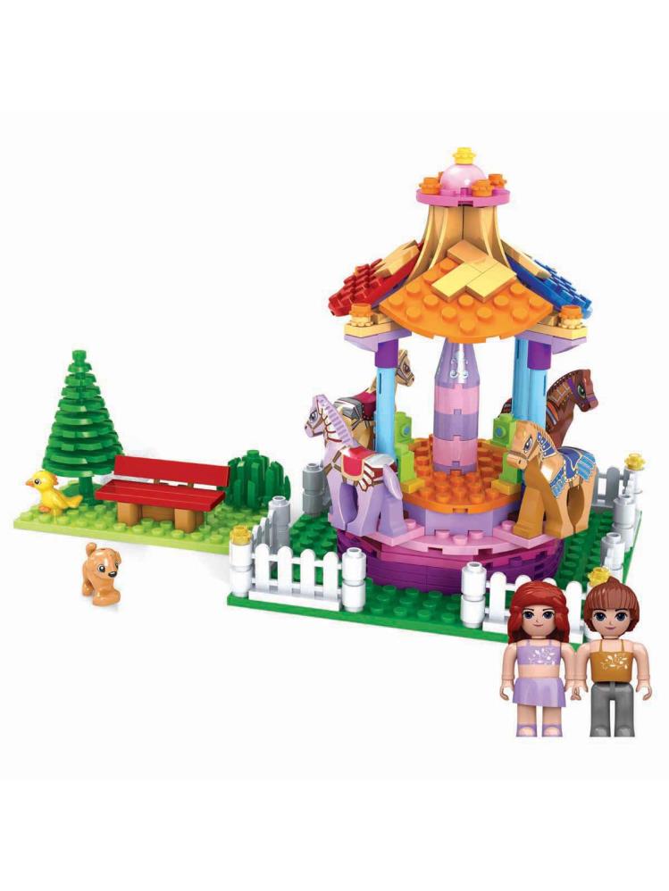 Sweet Girl Eğlennce Parkı 96 Parça