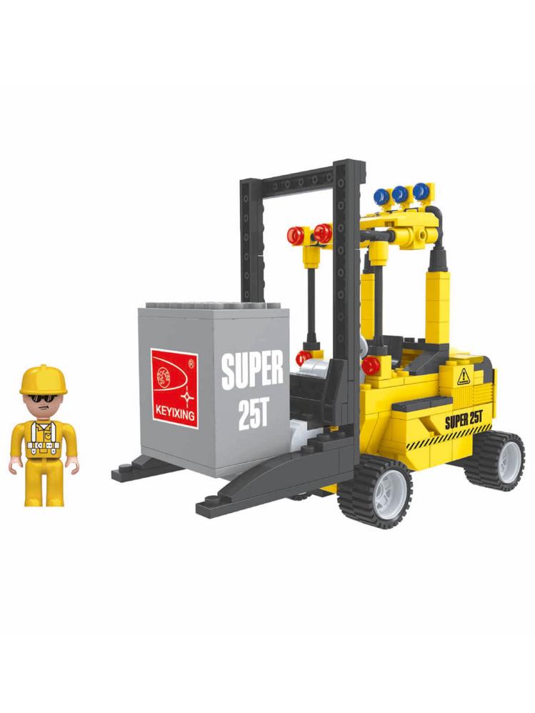 Construction Forklift 195 Parça