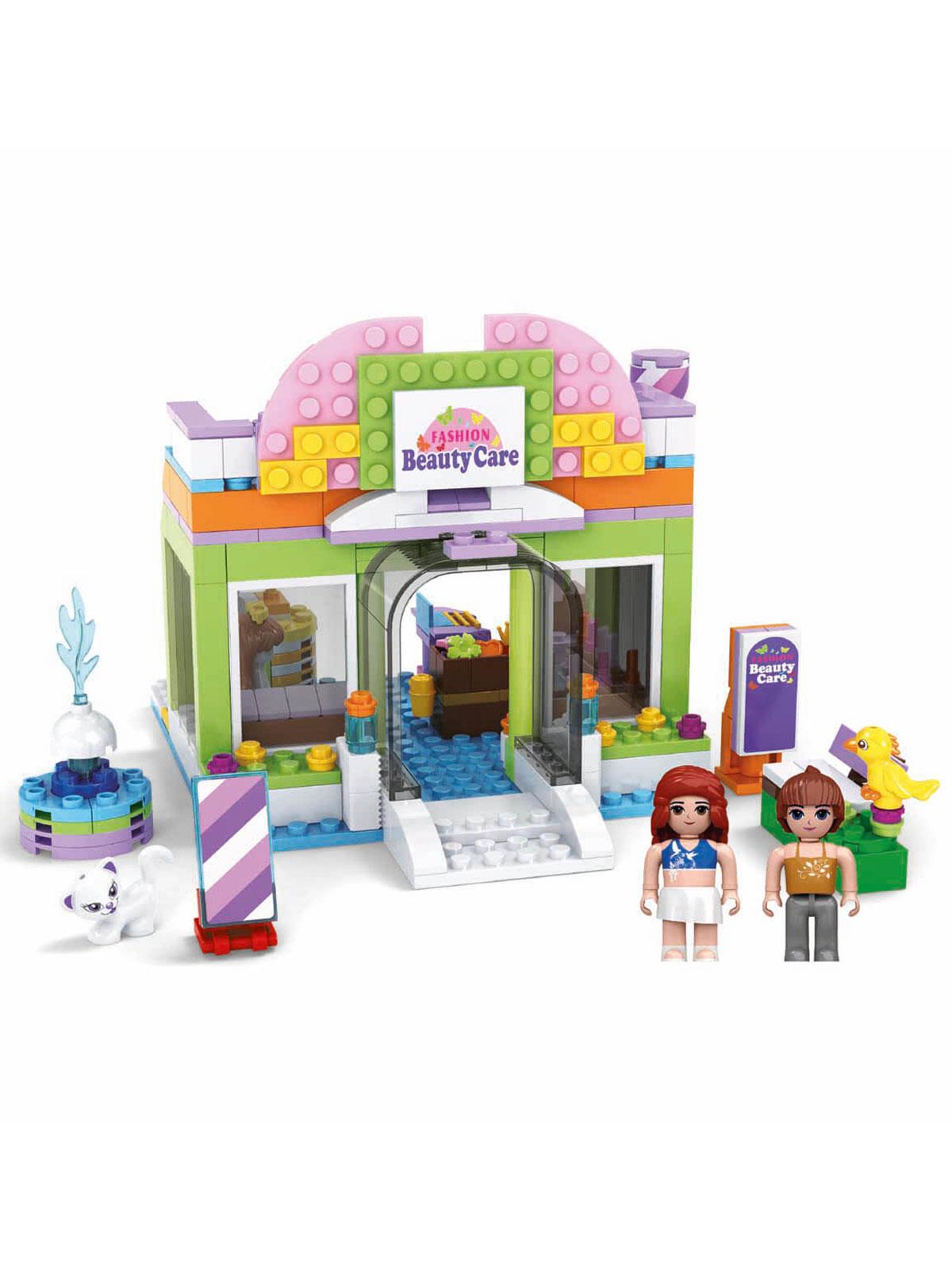 Sweet Girl Güzellik Salonu 288 Parça