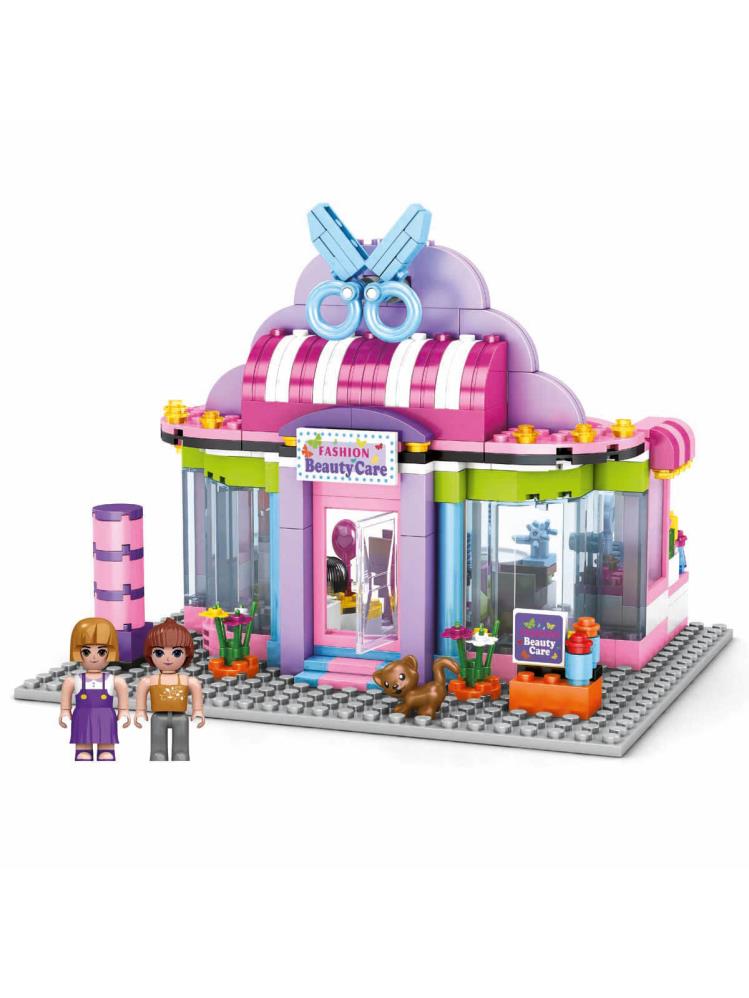 Sweet Girl Tatlı Kuaför 335 Parça