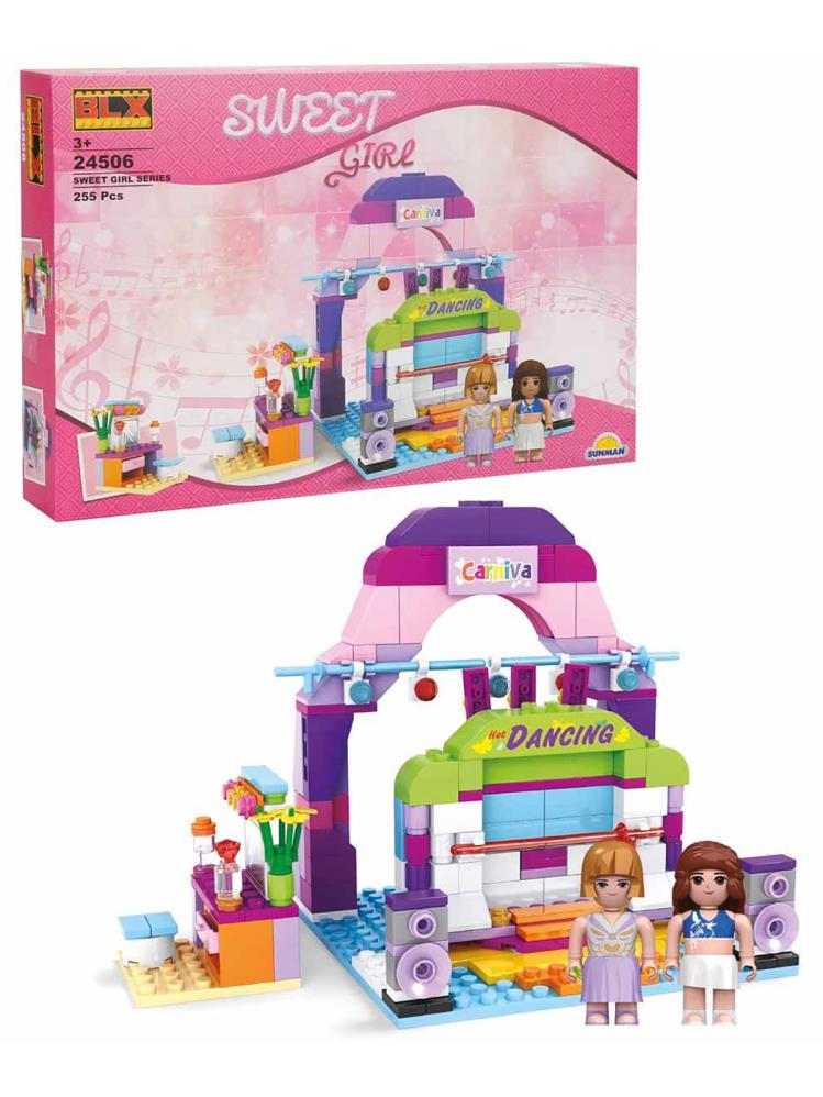 Sweet Girl Dans Zamanı 256 Parça