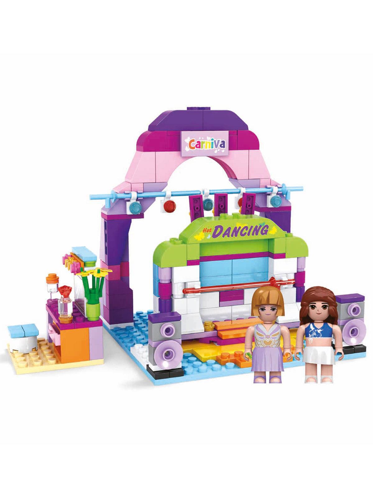 Sweet Girl Dans Zamanı 256 Parça