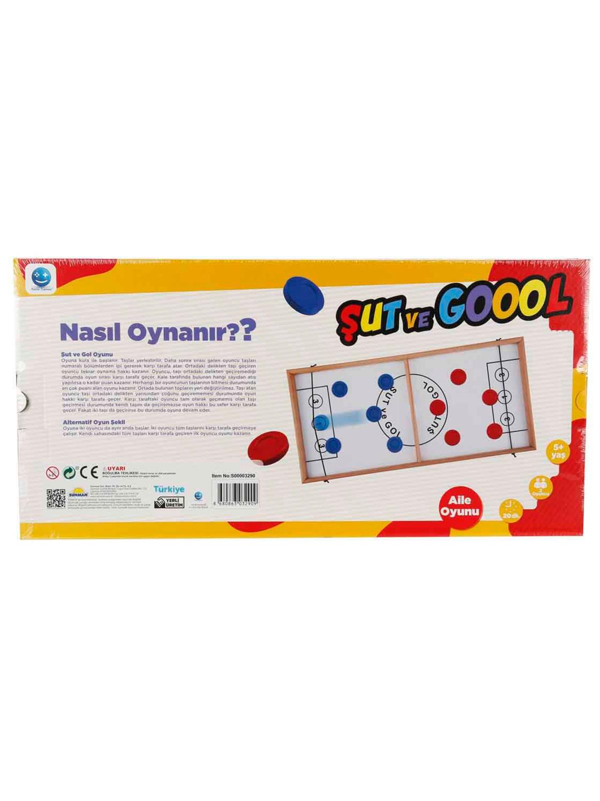 Smile Games Şut ve Gol Oyunu