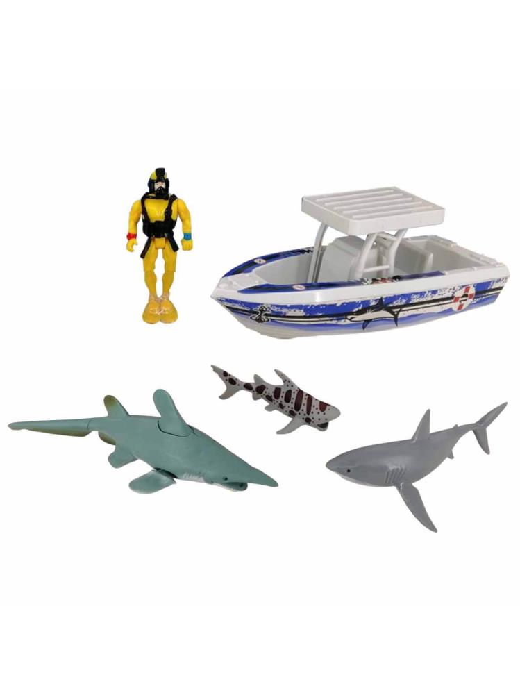 Zapp Toys Deniz Keşif Oyun Seti