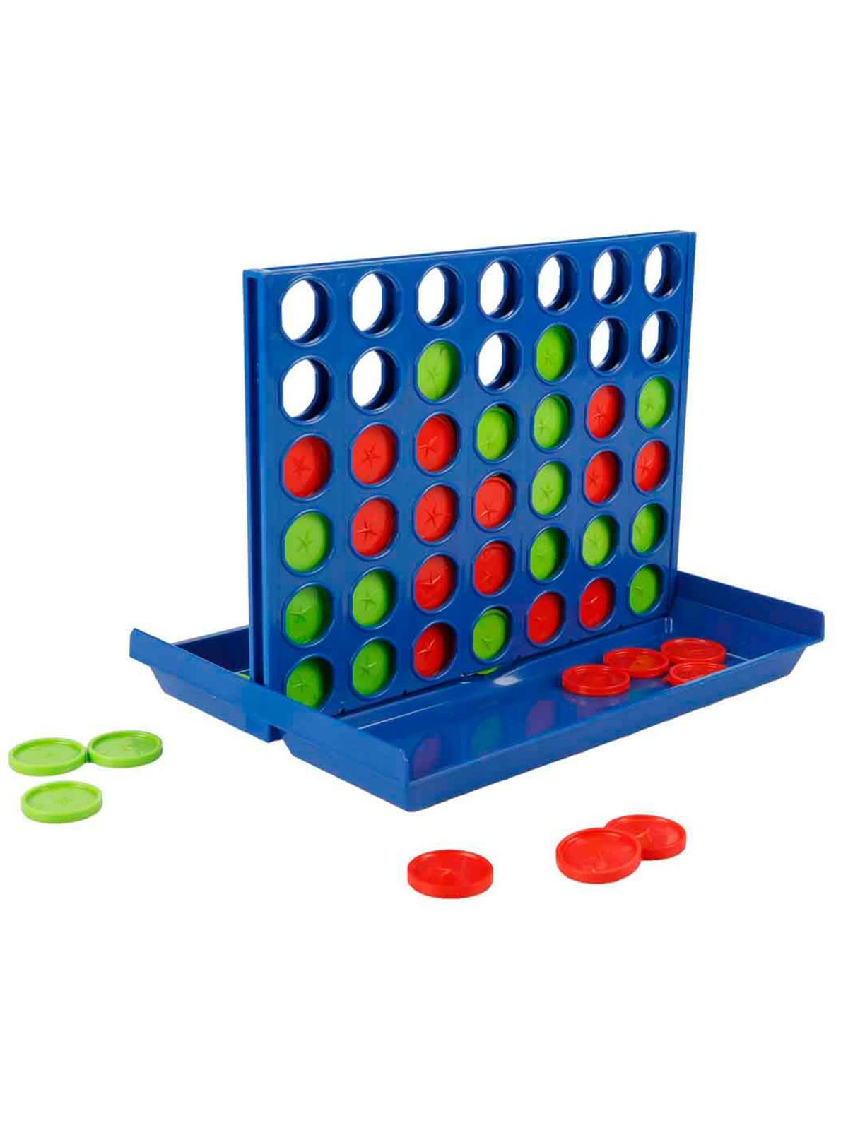 Smile Games Line Up 4