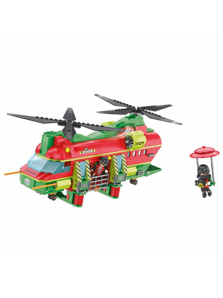 Sunman Oyuncak Mining Altın Madeni Keşfi 594 Parça