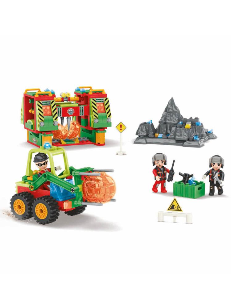 BLX Mining Altın Macerası ve Maden Ekibi