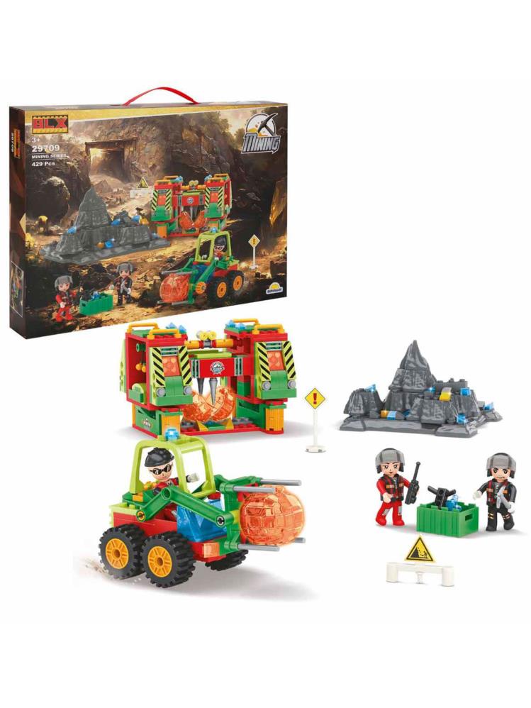 Sunman Oyuncak Mining Altın Macerası ve Maden Ekibi