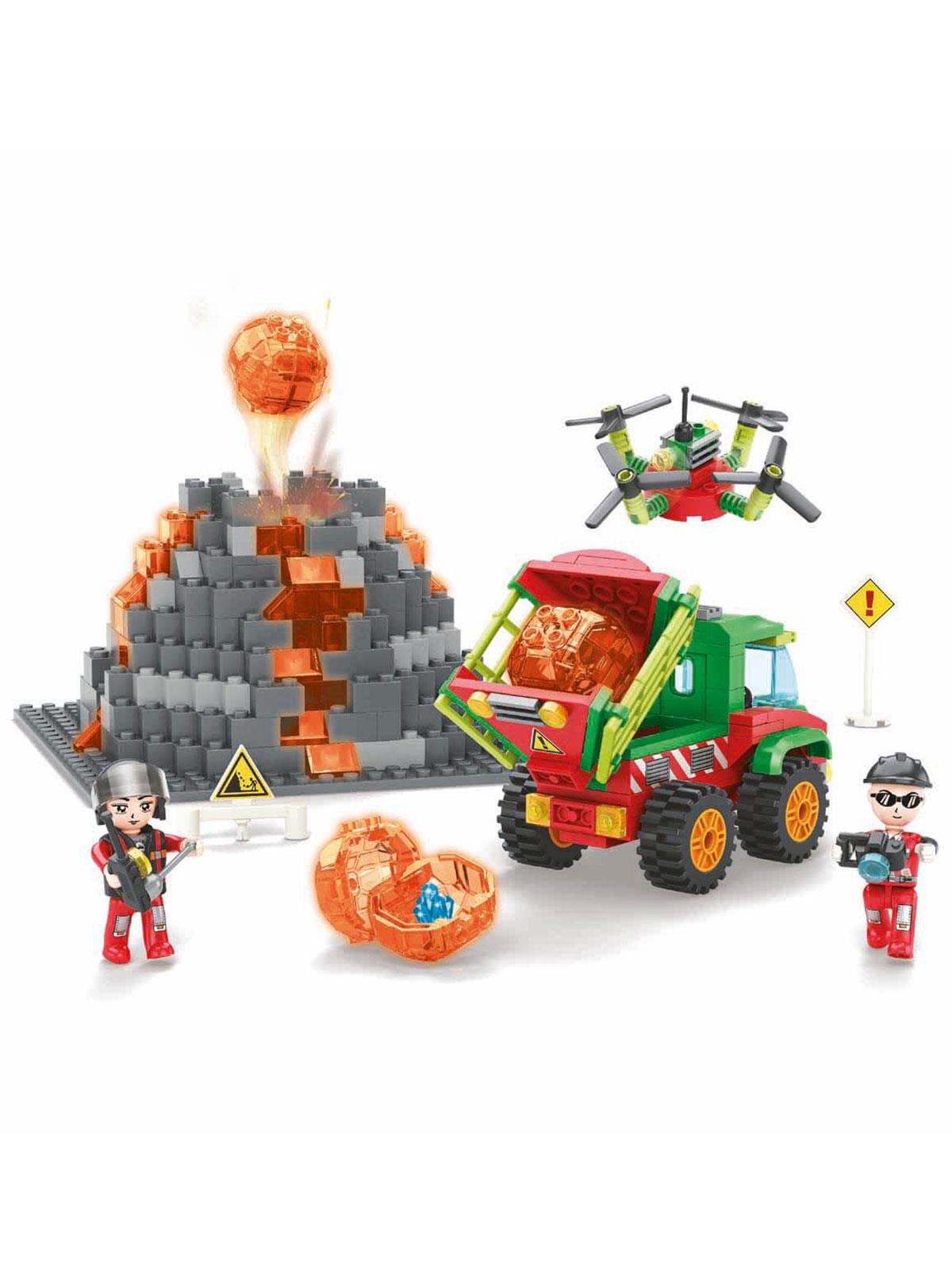 Sunman Oyuncak Madende Altın Keşfi 343 Parça