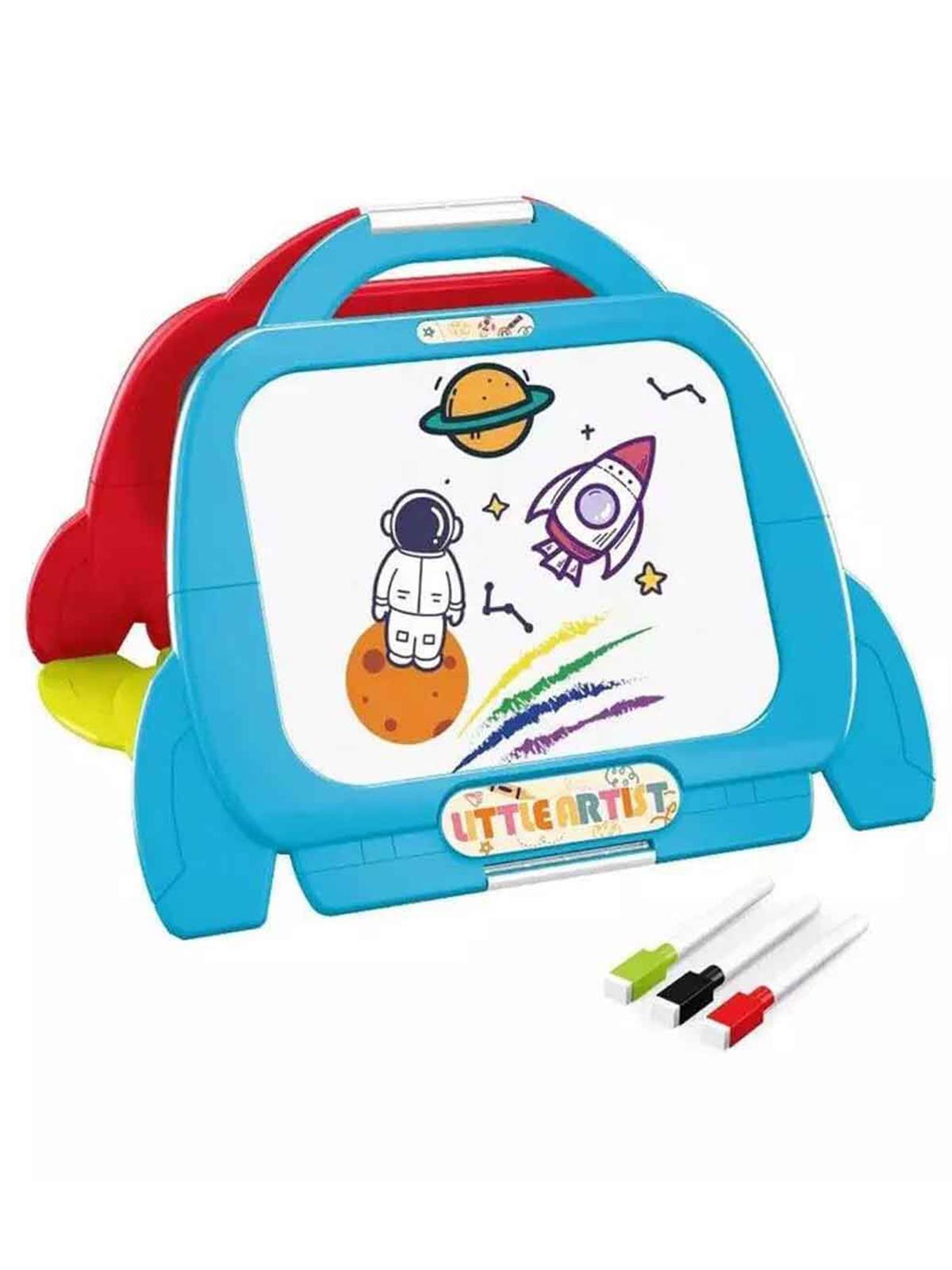 Sunman Oyuncak 3in1 İlk Çizim Tahtam