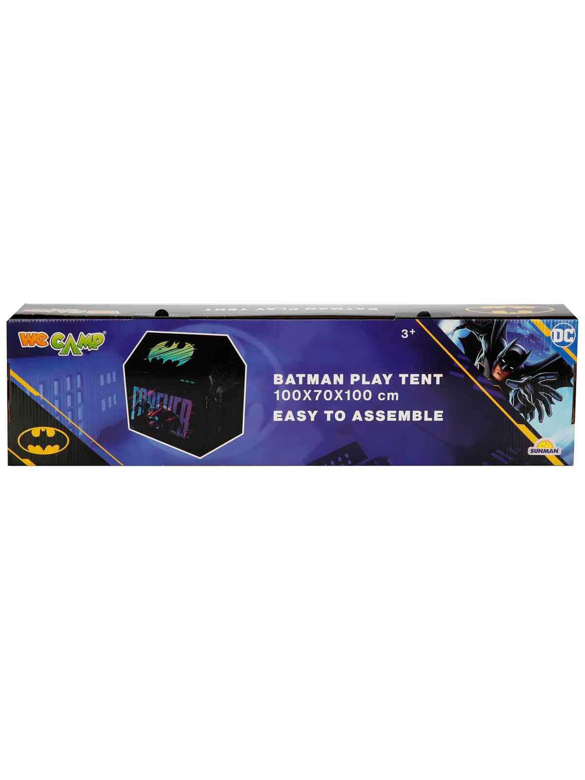 Sunman Oyuncak We Camp Batman Oyun Çadırı