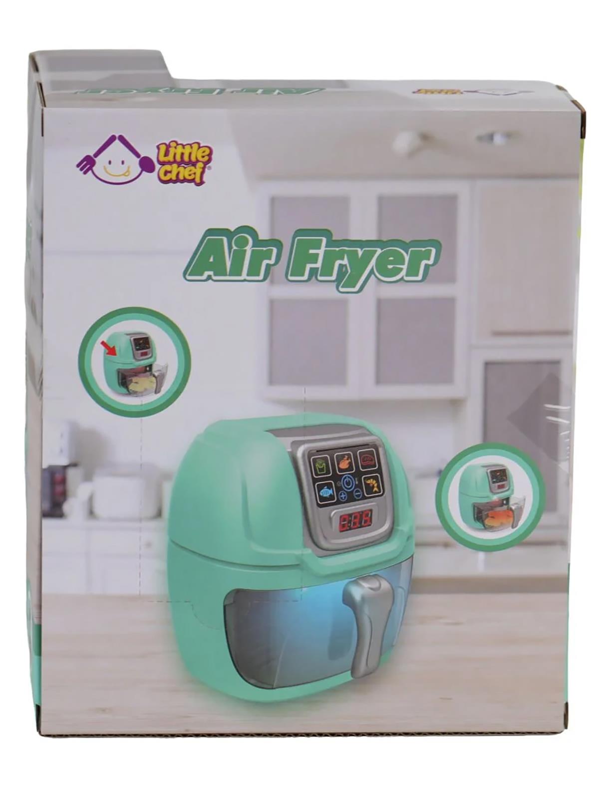 Little Chef Ev Aleti Aırfreyer Luxury Serisi