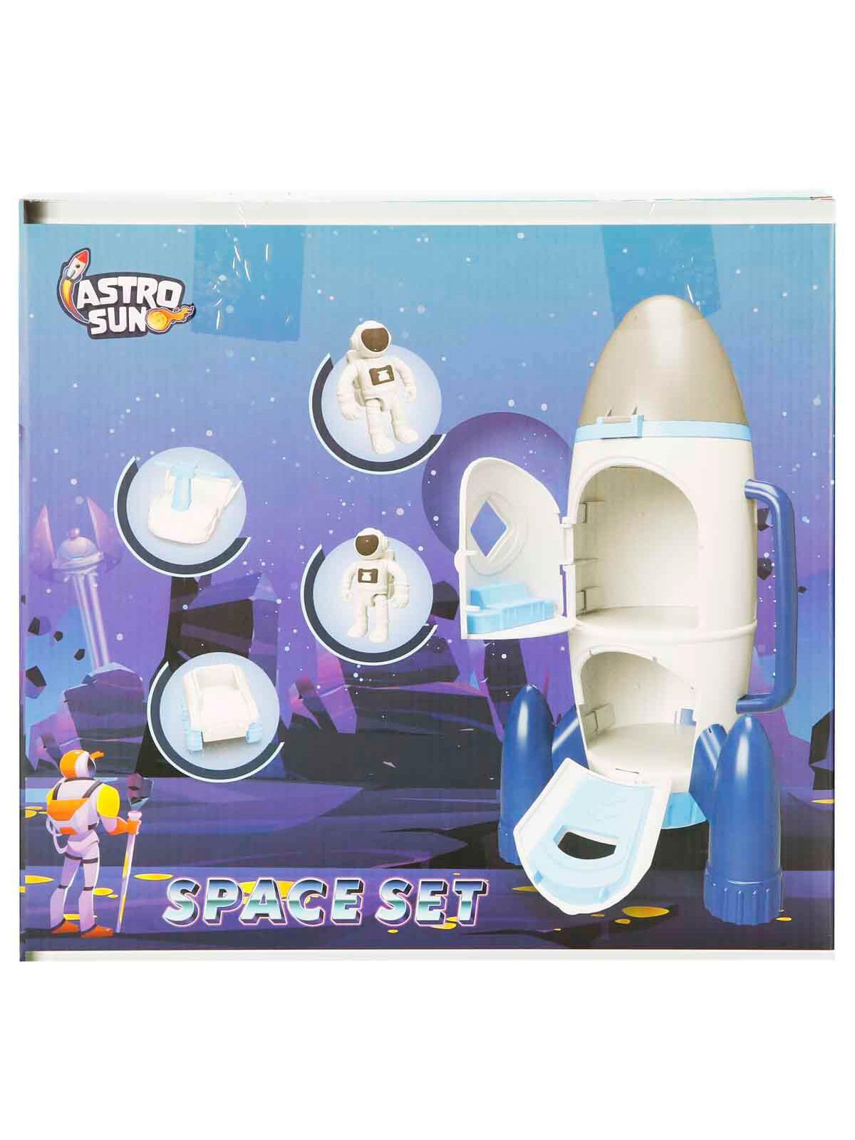 Astro Sun Sun-Mgs-Ast-Uzay Roket Ve Gezegen Keşfi 2Fgr