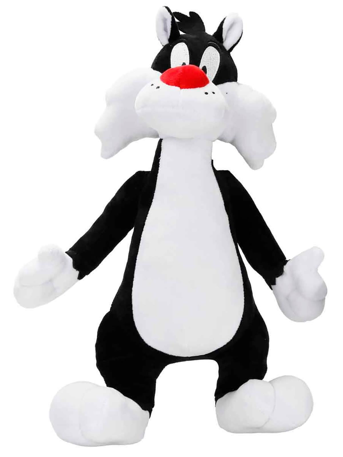 Looney Tunes Sylvester Peluş 43 cm