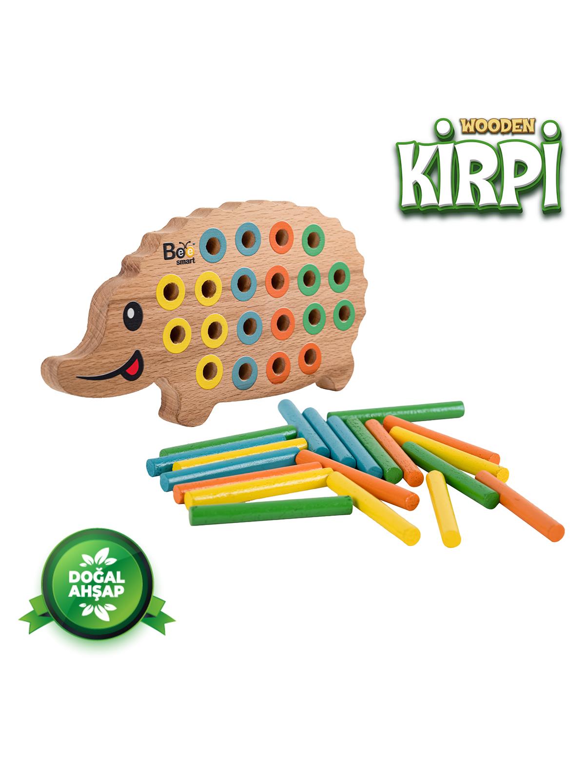 Bee Smart Kirpi Bul Tak