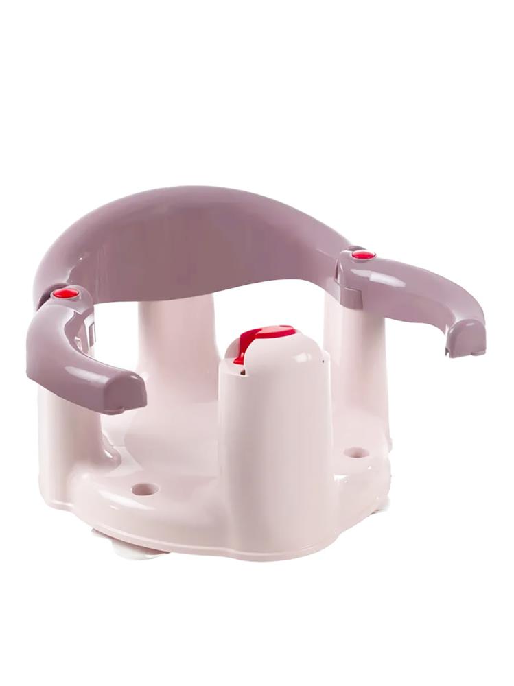 Babyjem Önden Açılır Banyo&mama Oturağı - Lila