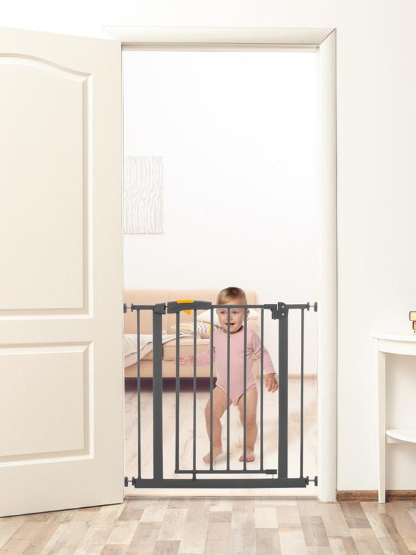 Babyjem Güvenlik Kapısı - Gri