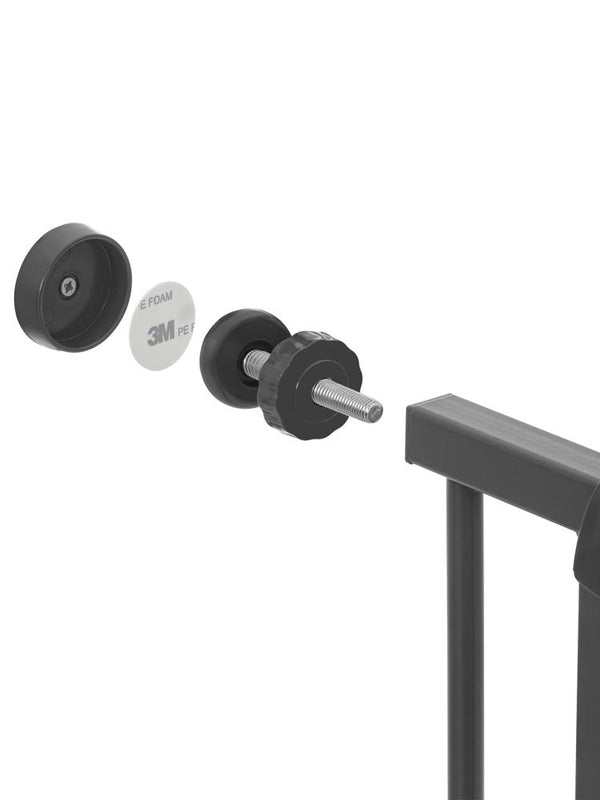 Babyjem Güvenlik Kapısı - Gri