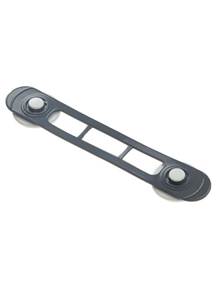 BabyJem Çok Amaçlı Yapıştırmalı Kilit - Siyah