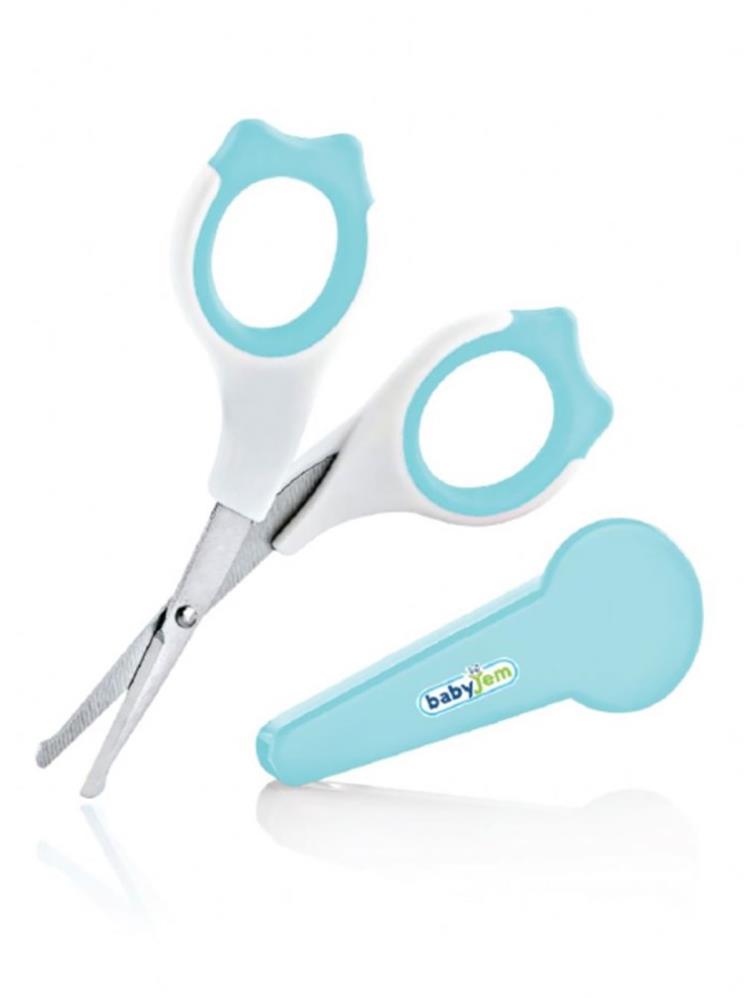 Babyjem Bebek Tırnak Makası - Mavi