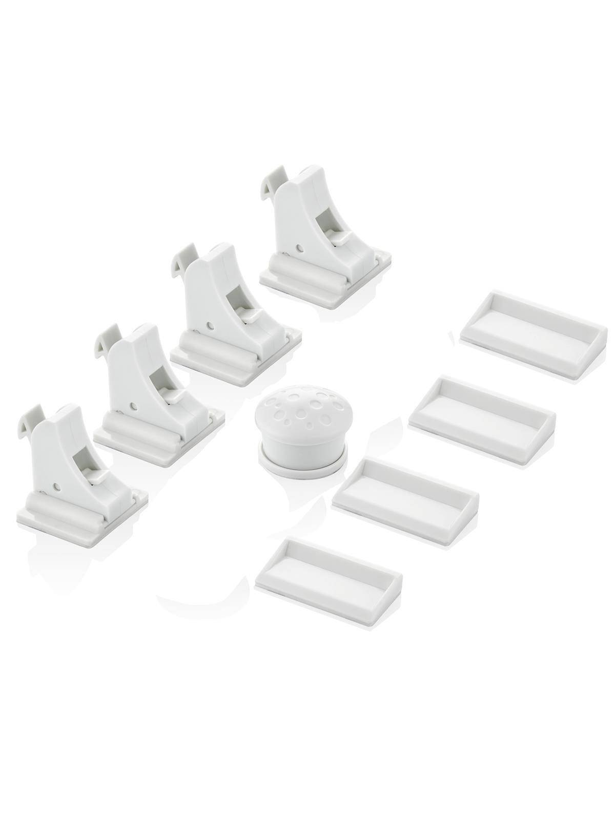 Babyjem Mıknatıslı Çekmece Kilidi 4'lü