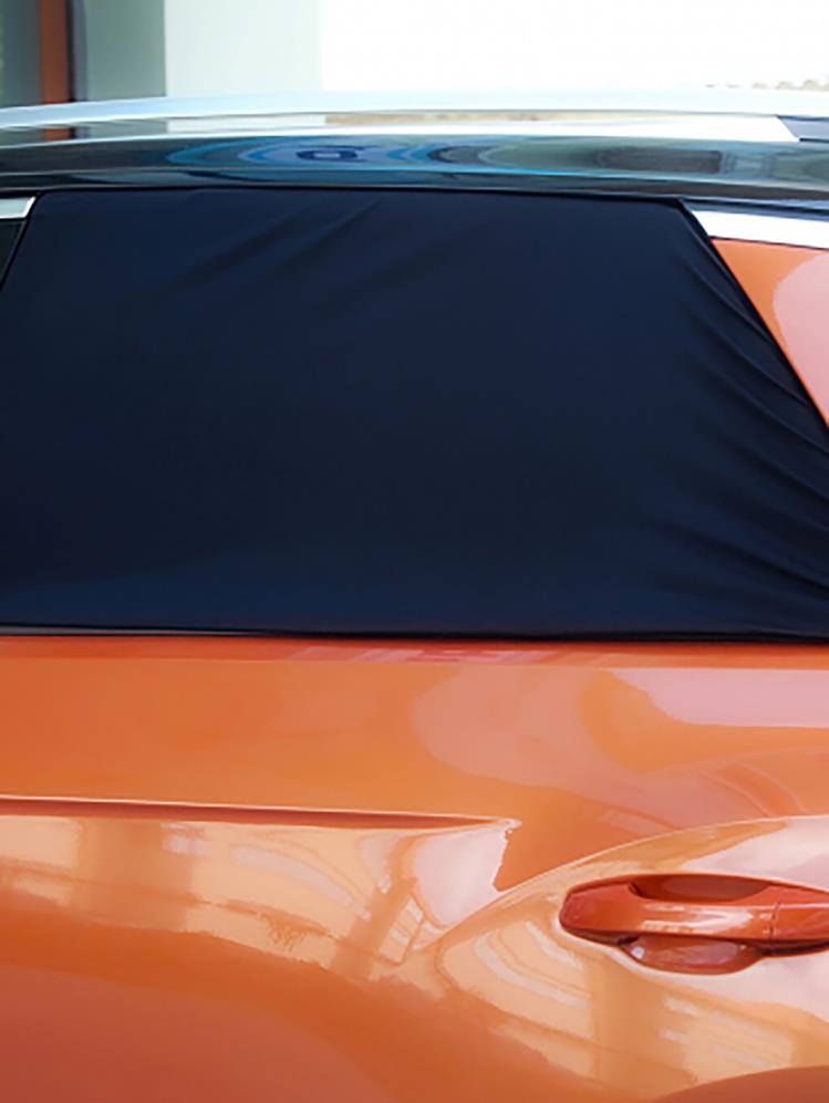 Babyjem Oto Cam Perdesi 47x107