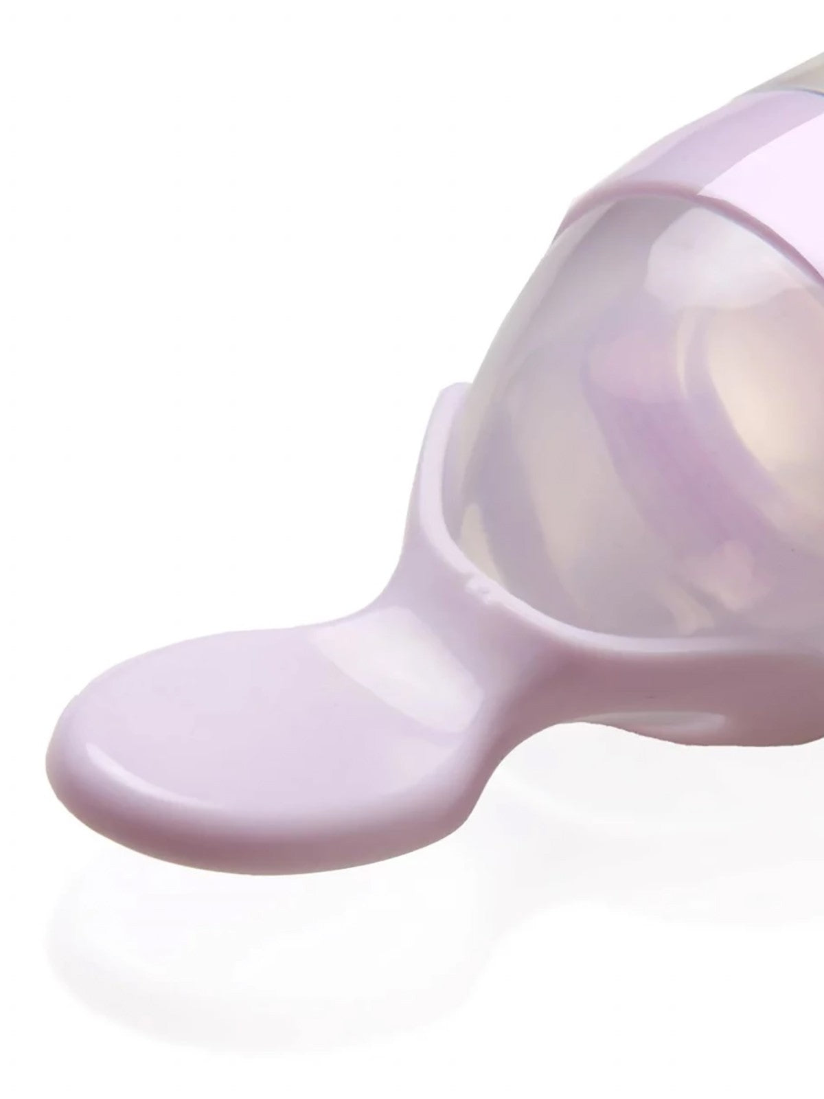 Babyjem Sıkmalı Mama Kaşığı - Pembe
