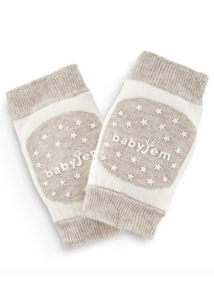 Babyjem Emekleme Dizliği Örgü - Bej