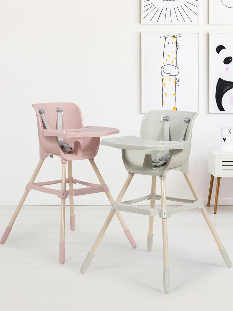 Babyjem Mama Sandalyesi - Pembe