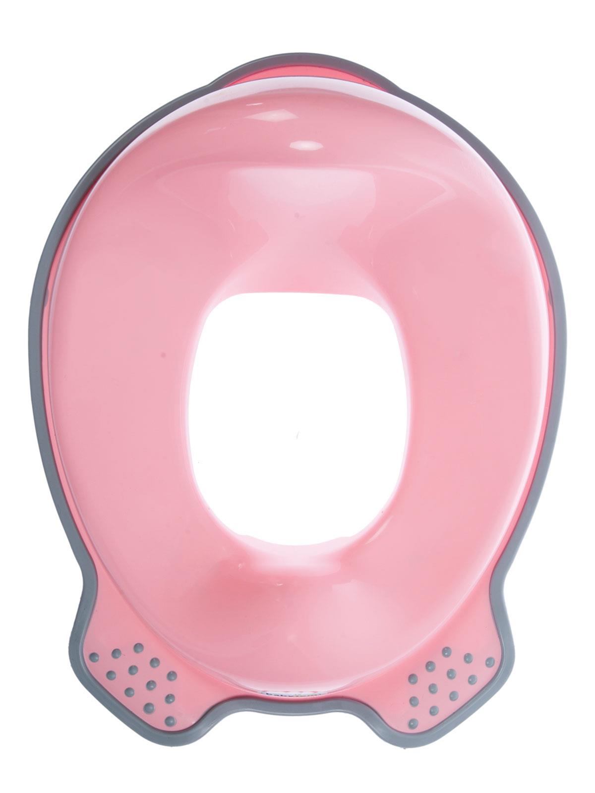 Babyjem Plastik Klozet Adaptörü - Pembe