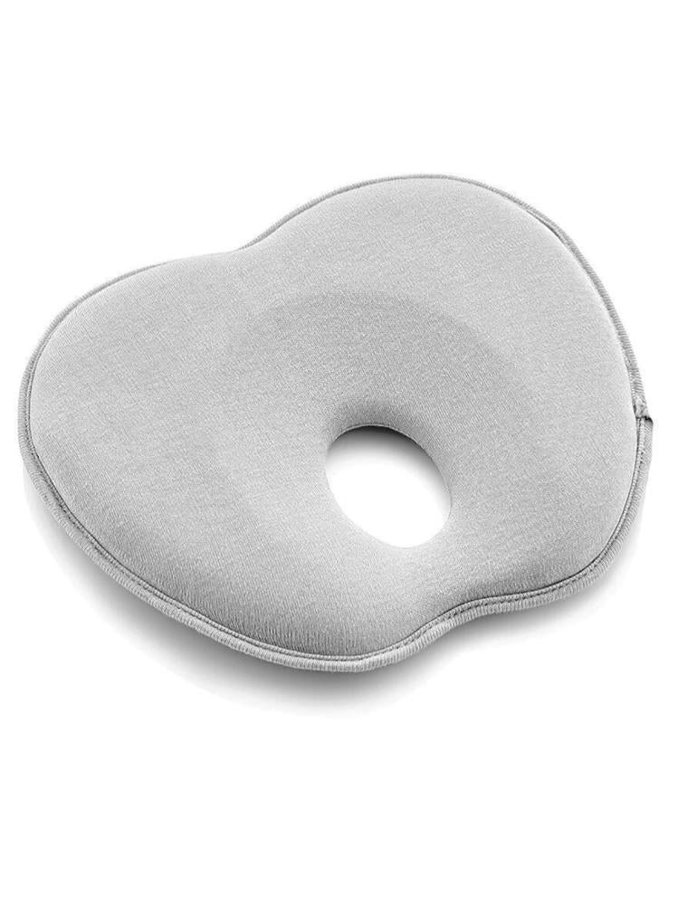 Babyjem Duz Kafa Yastıgı - Gri
