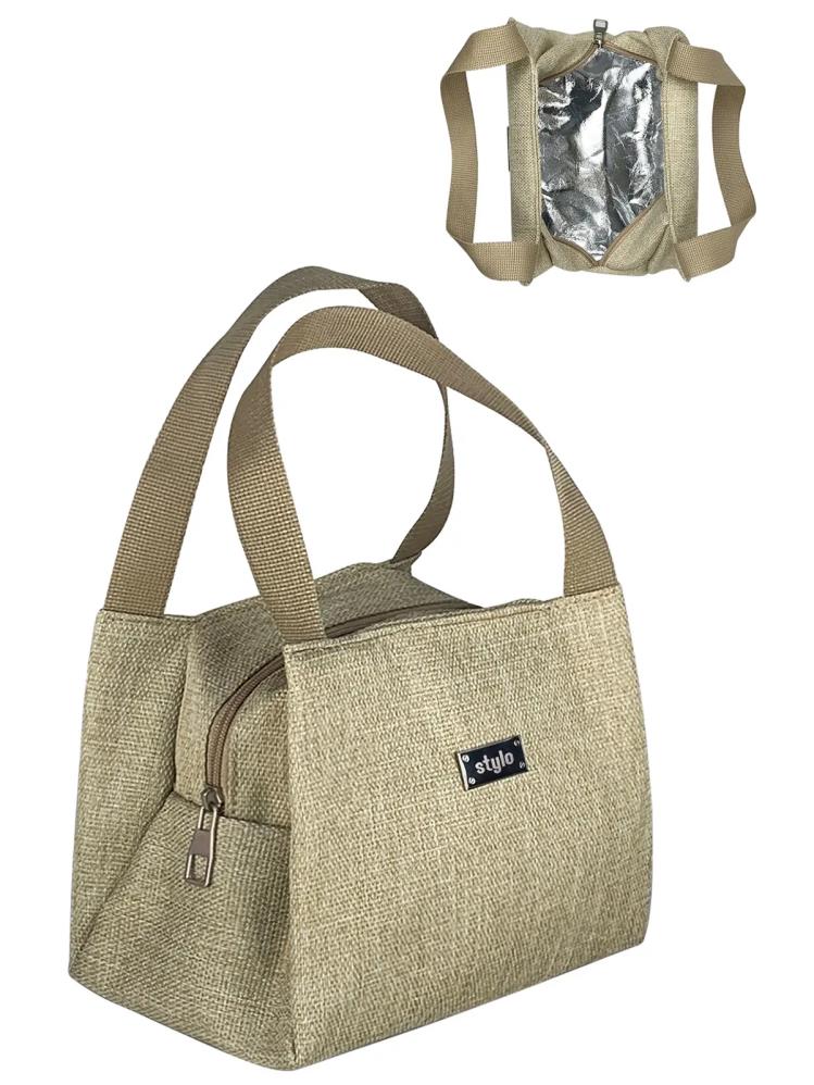 Stylo Duo Backpack Anne Çanta - Bej