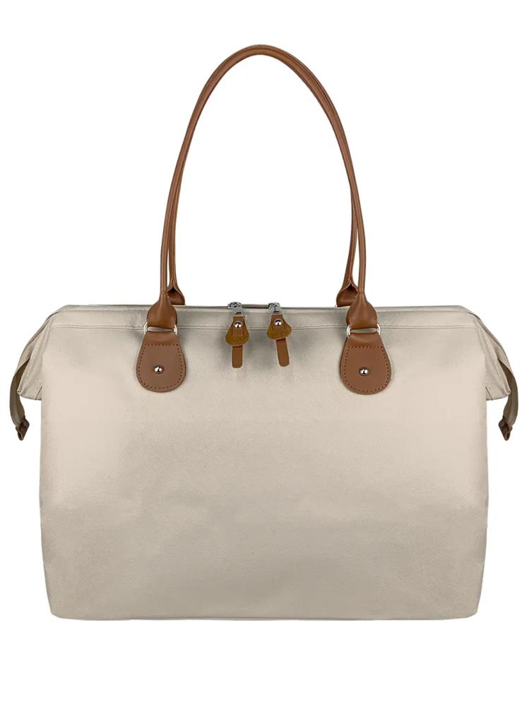 Stylo Byebye Mother Bag Anne Bebek Bakım ve Kadın Çantası - Bej