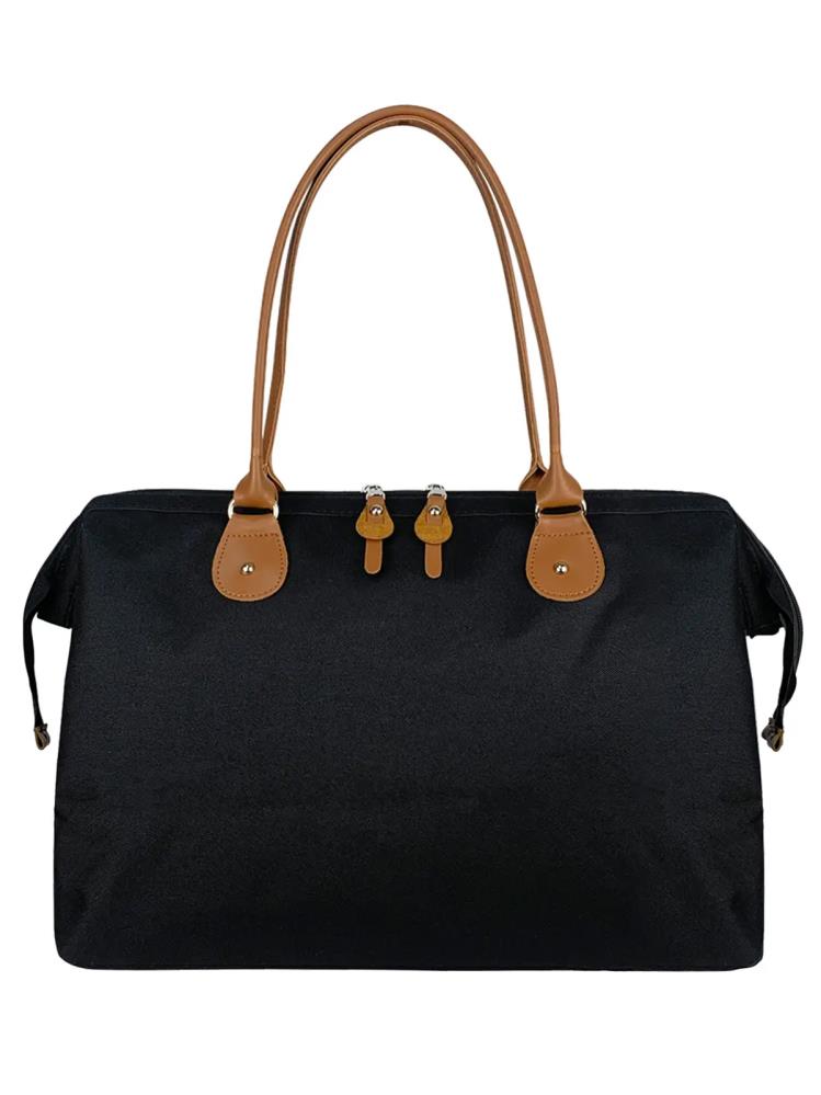 Stylo Byebye Mother Bag Anne Bebek Bakım ve Kadın Çantası - Siyah
