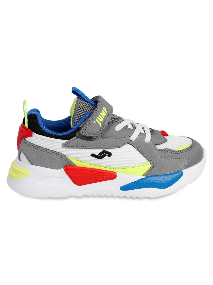 Jump 31-35 Numara Spor Ayakkabı - Gri