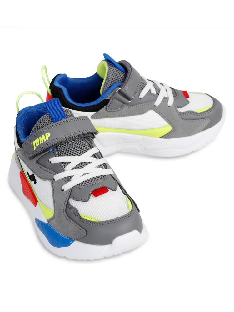 Jump 31-35 Numara Spor Ayakkabı - Gri