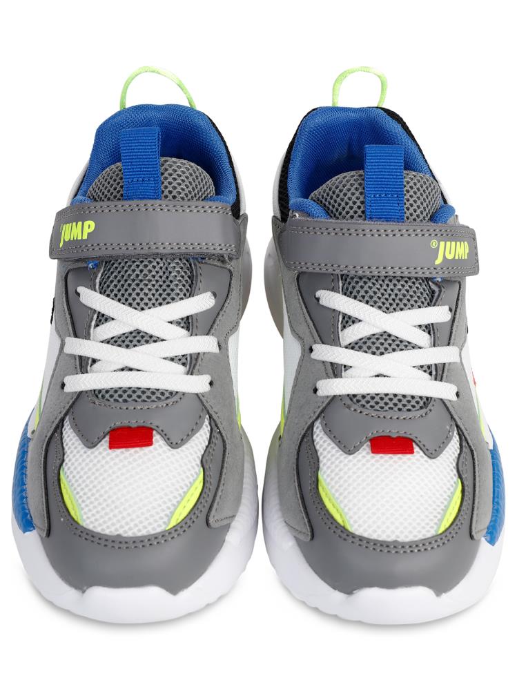 Jump 31-35 Numara Spor Ayakkabı - Gri