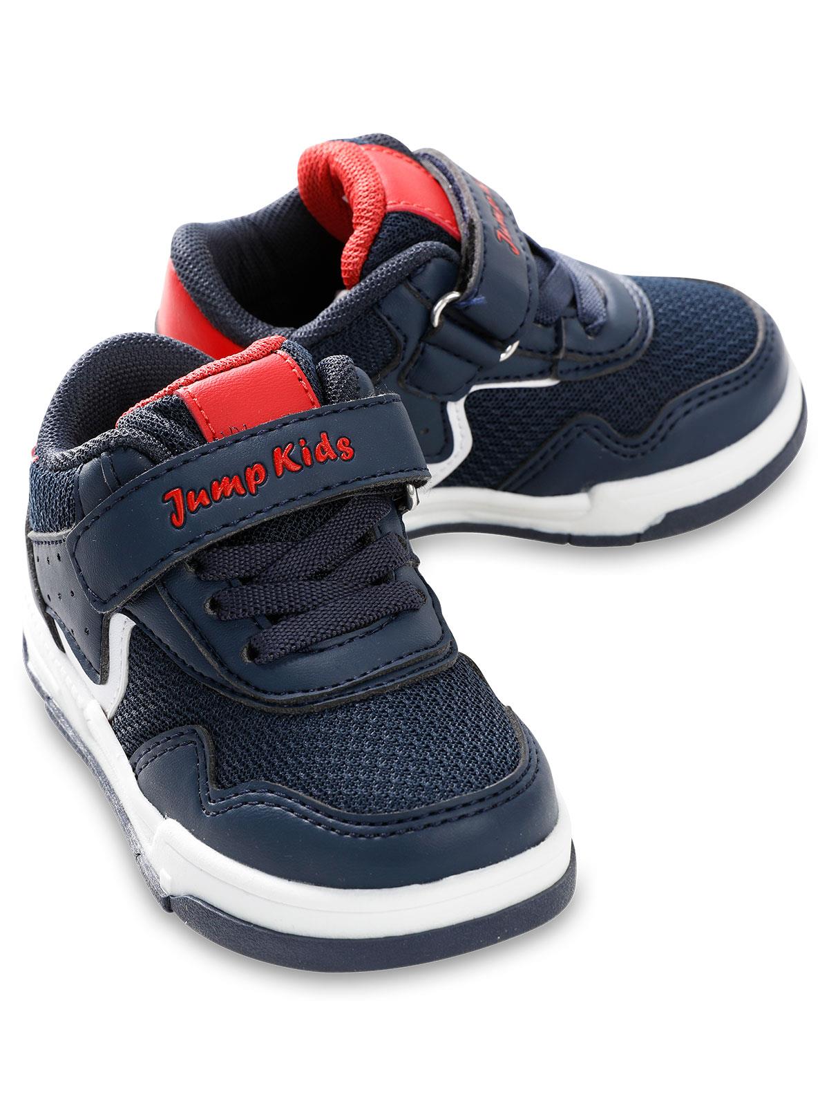 Jump Kız Çocuk Spor Ayakkabı 21- - Lacivert