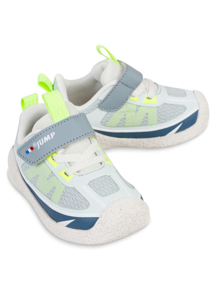 Jump Kız Çocuk Spor Ayakkabı 21-25 Numara - Mavi
