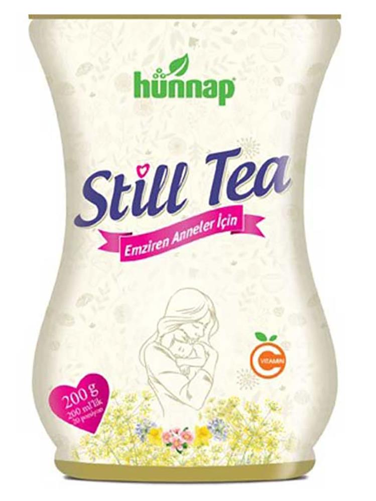 Hünnap Still Tea Emziren Anneler İçin Çay 200 gr