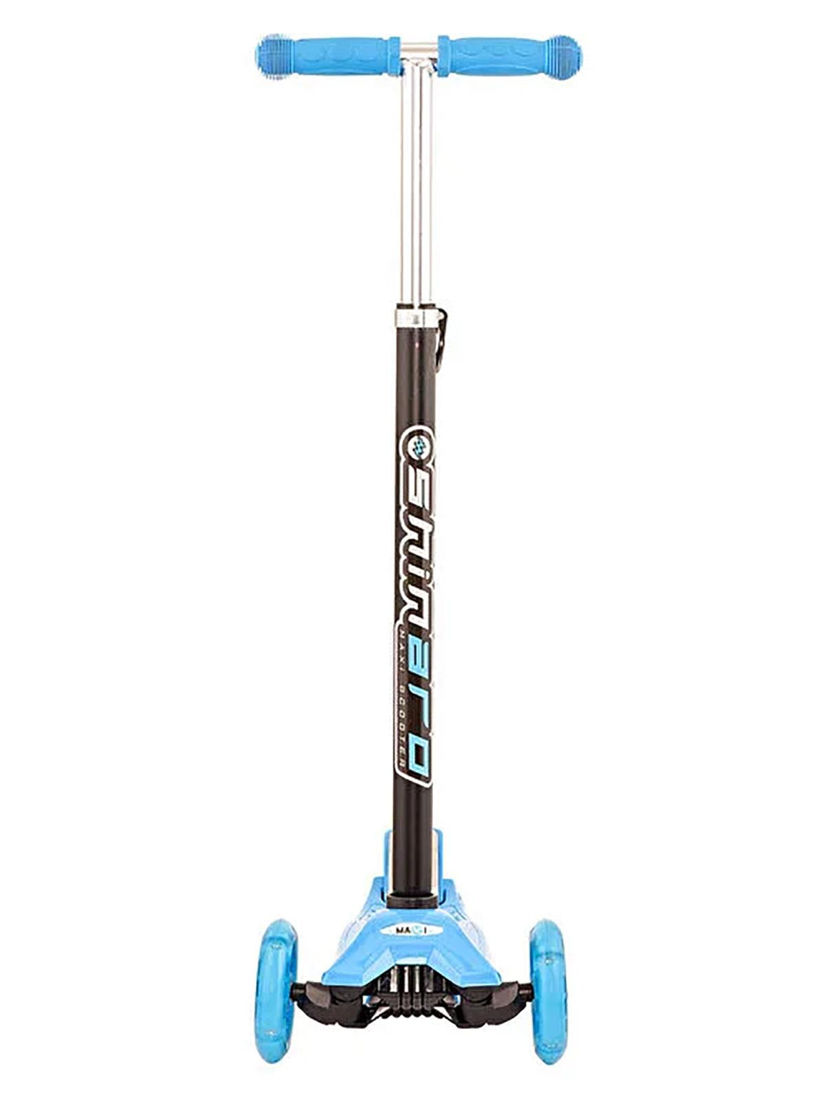 Startech Spor maxi mavi twister Scooter - Mavi