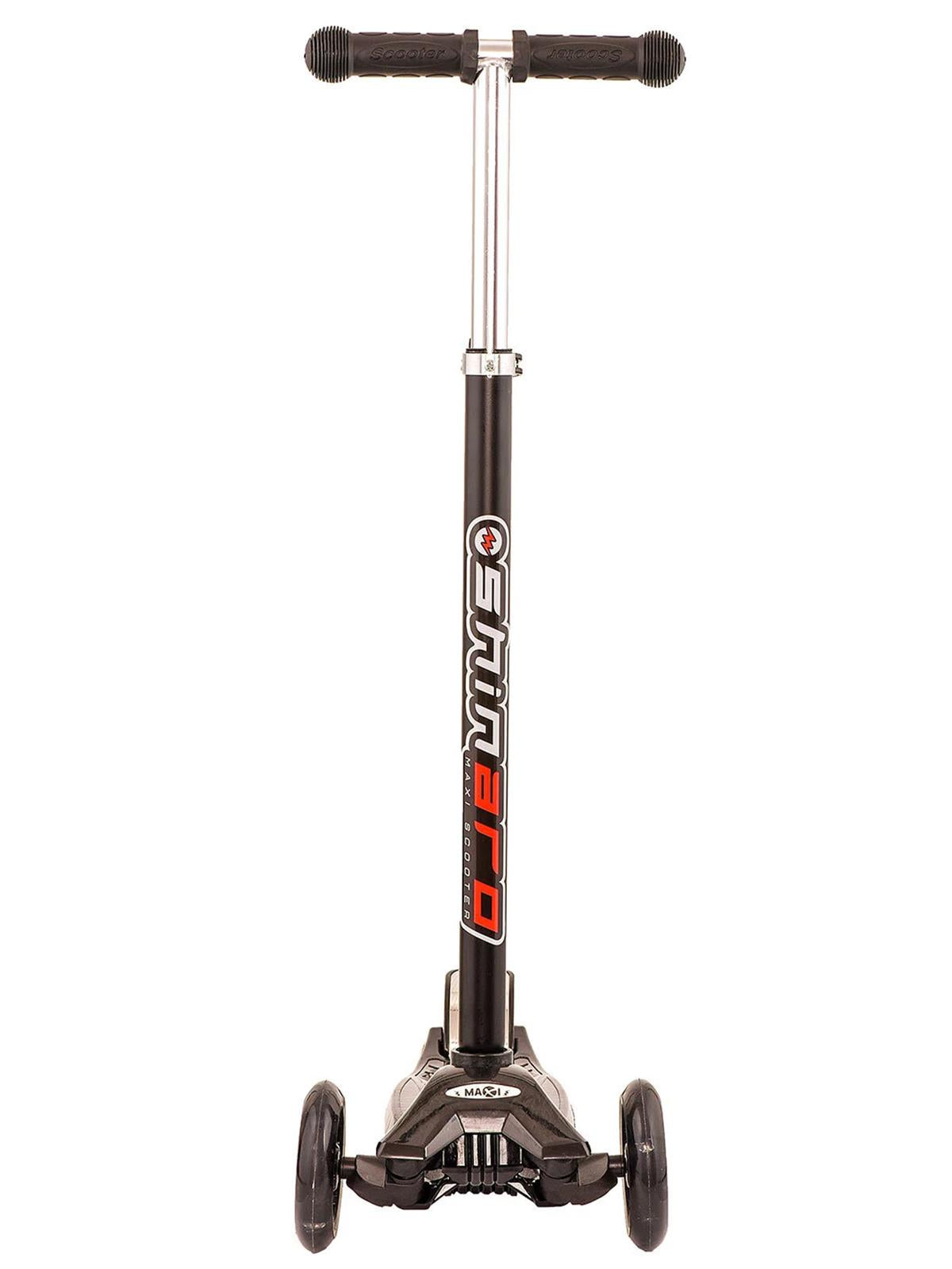 Startech Maxi Twister Scooter - Siyah