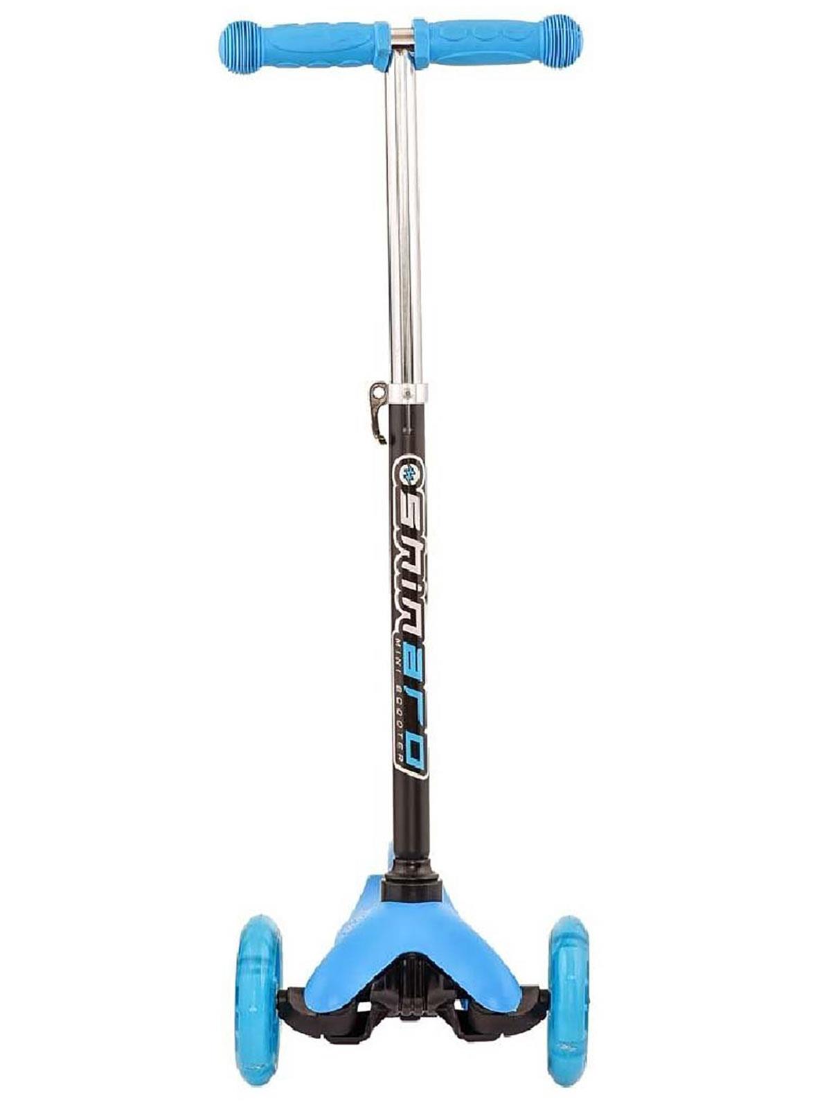 Starteach Shinaro Mini Twister Scooter - Mavi