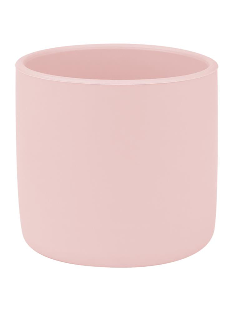 OiOi Silikon Mini Bardak - Pembe