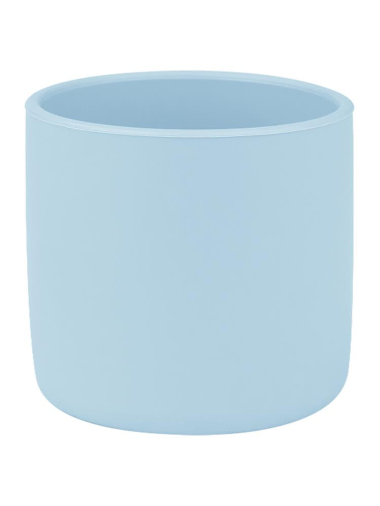 OiOi Silikon Mini Bardak - Mavi
