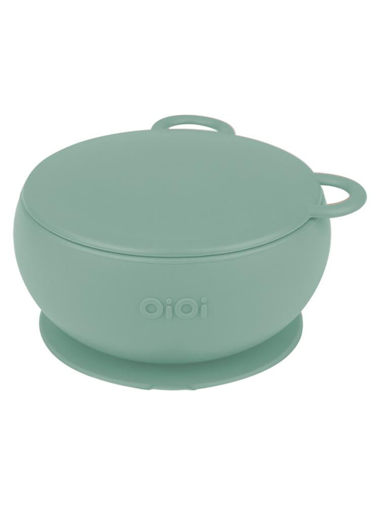 OiOi Kapaklı Kase - Yeşil