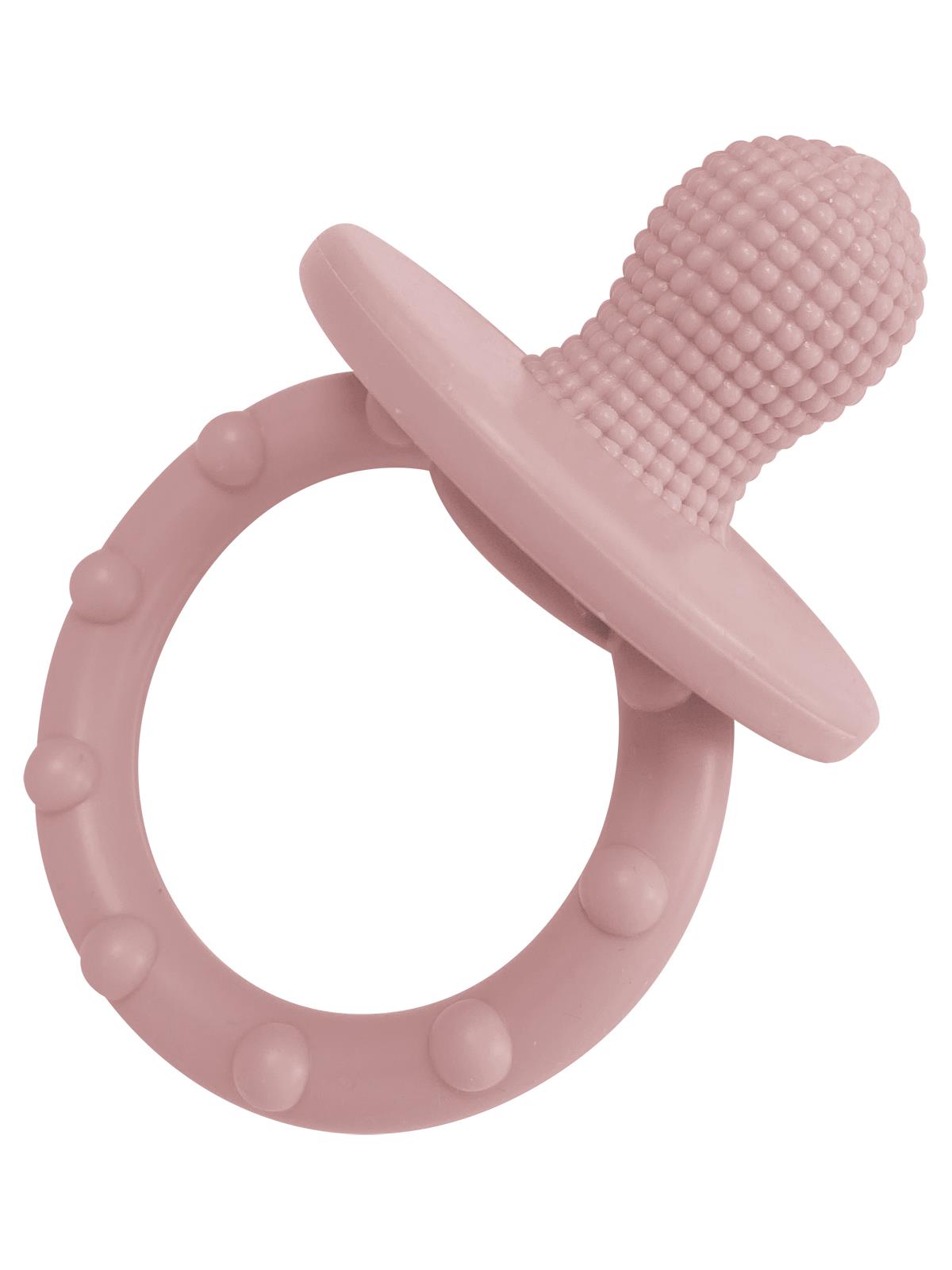 OiOi Gumy - Diş Kaşıyıcı - Pembe